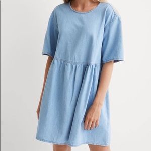 H&M Denim Dress